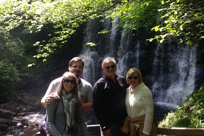 SHORE EXCURSIONS BELFAST / up to 5 tours in 1 day from CRUISE SHIP @ MICKS TOURS - Antrim Coast Road drive: the views do the talking