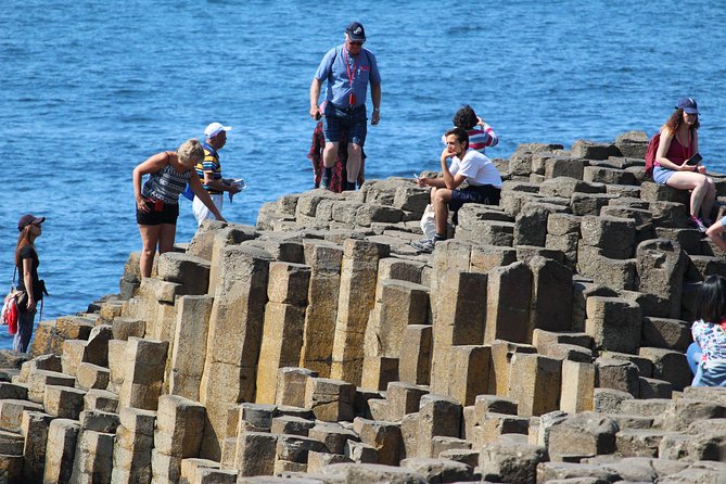 Small Group Giant's Causeway Day Tour from Belfast - Belfast to the Antrim Coast: The Real Value Is the Pace