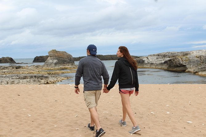 Small Group Giant's Causeway Day Tour from Belfast - White Park Bay: A Breather Stop You Will Actually Enjoy