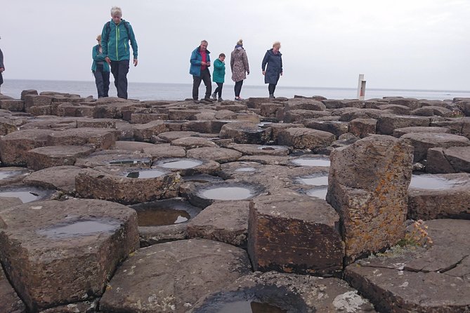 Small Group Giant's Causeway Day Tour from Belfast - Giant’s Causeway: How to Spend 3 Hours Without Feeling Rushed
