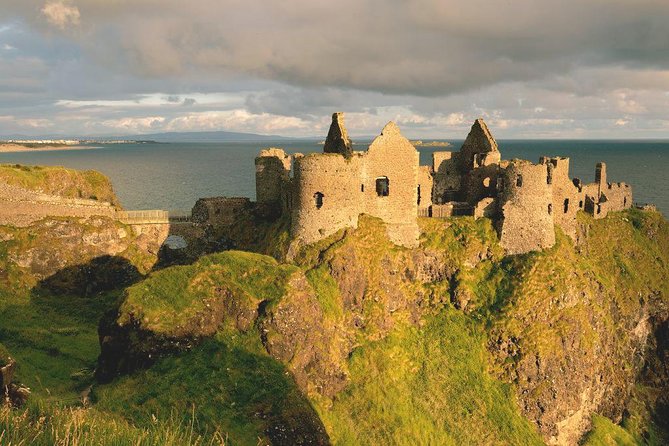 (Small Group) Shore Tour from Belfast: Giant's Causeway and Belfast Day Trip - Giant’s Causeway: walk smart, or take the shuttle