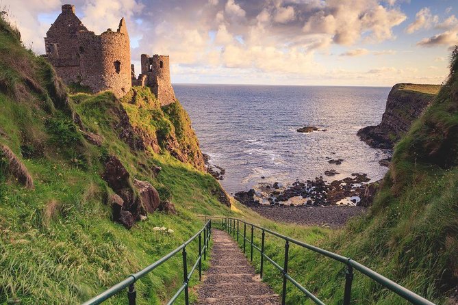 (Small Group) Shore Tour from Belfast: Giant's Causeway and Belfast Day Trip - Belfast afternoon loop: quick orientation and free time