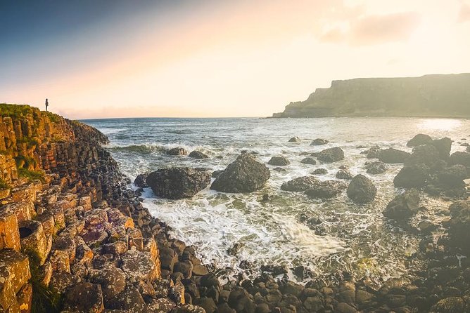 (Small Group) Shore Tour from Belfast: Giant's Causeway and Belfast Day Trip - Following the Causeway Coast: what the drive is really for