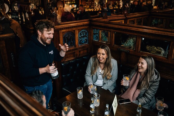 Taste & Tour: Guided Gin Tour in Belfast - Key highlights you should care about