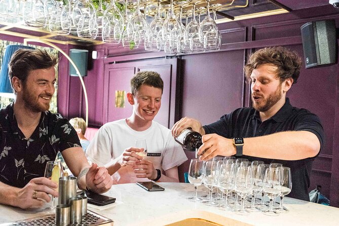 Taste & Tour: Guided Gin Tour in Belfast - Crown Liquor Saloon start: a Victorian gin saloon opener