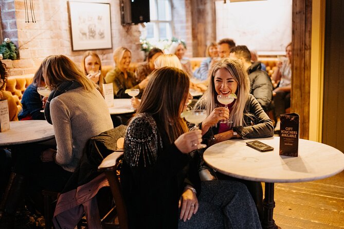Taste & Tour: Guided Gin Tour in Belfast - A historic entry pub and the gin gimlet