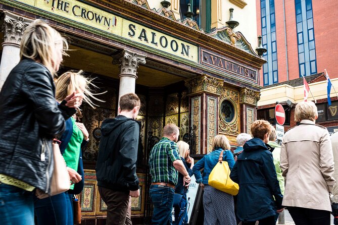Taste & Tour: Guided Gin Tour in Belfast - The hotel tasting: three gins, plus mixers and garnishes