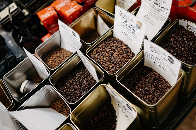 Taste & Tour: The original Belfast Food Tour™️ with drinks - The drink program: cider, beer, wine options, and the rum finish