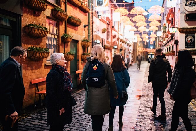 Taste & Tour: The original Belfast Food Tour™️ with drinks - Price and value: is $119.98 a fair deal?