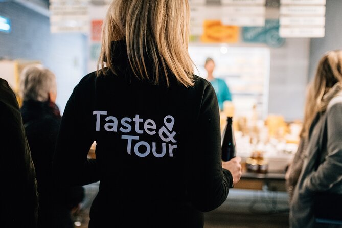 Taste & Tour: The original Belfast Food Tour™️ with drinks - Where you meet and end, plus a smart next step