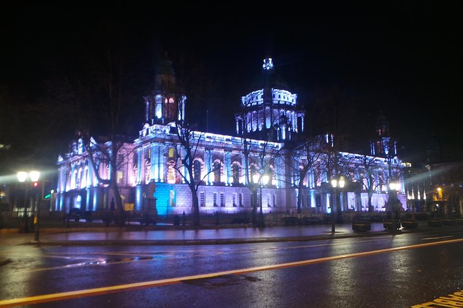 The Real Eclectic Belfast City Walking Tour/Experience. - Queen Victoria’s city-status moment and the pivot to the waterfront