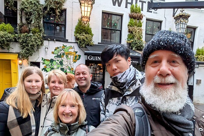 The Real Story of Belfast walking tour with a local guide - Key points before you go