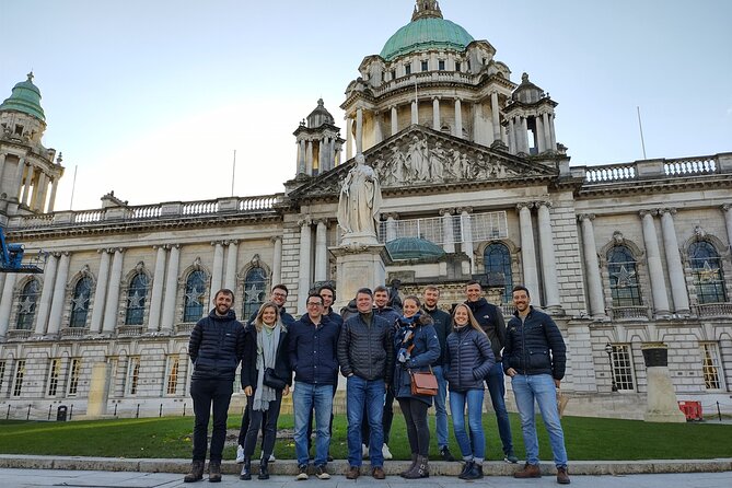 The Real Story of Belfast walking tour with a local guide - Kelly’s Cellars to the Linen Quarter: trade money, dissent, and real grit