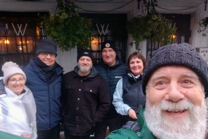 The Real Story of Belfast walking tour with a local guide - The Belfast Entries and St Mary’s Catholic Church: old street life, up close