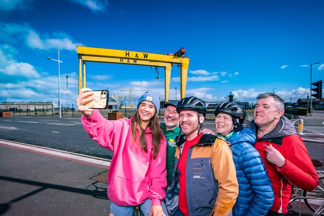 Titanic Eastside Bike Tour - Key highlights worth your attention