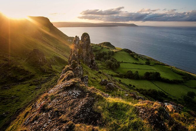 Titanic Experience and Giant's Causeway tour from Belfast - Timing, walking, and weather survival tips that actually help