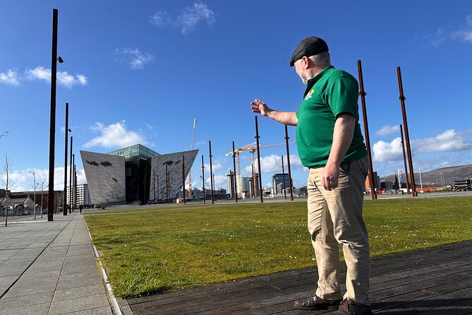 Titanic Maritime Walking Tour - Key Highlights You Should Actually Care About