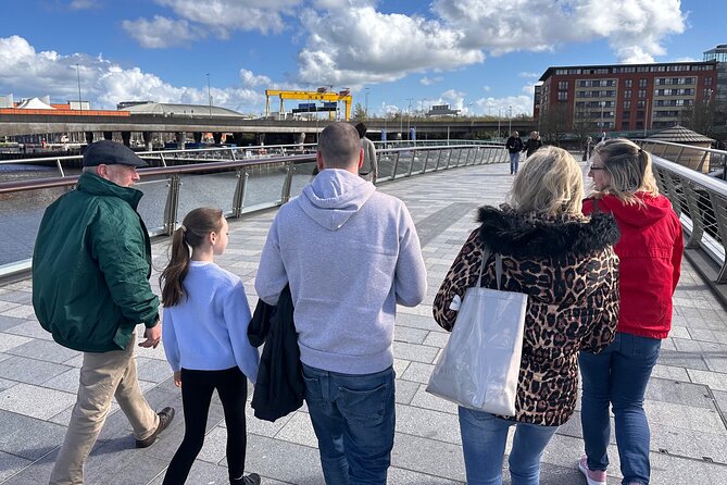 Titanic Maritime Walking Tour - Why This Titanic Maritime Walk Makes Sense in Belfast