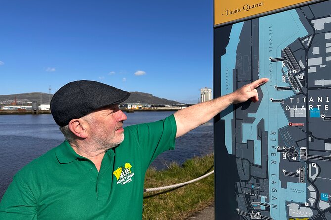 Titanic Maritime Walking Tour - Titanic Hotel Belfast, Harland and Wolff Drawing Offices, and the Human Side of Shipbuilding