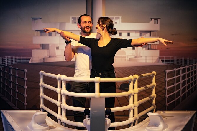 Titanic Museum and Whiskey Distillery Exploration with Tasting - Key takeaways before you go
