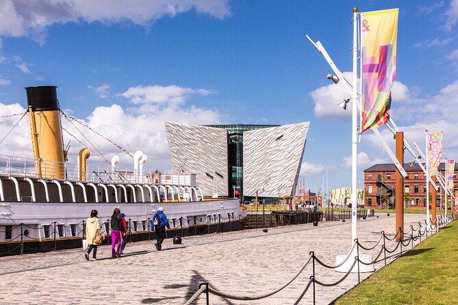 Titanic Museum and Whiskey Distillery Exploration with Tasting - Who this tour suits best, and who should reconsider
