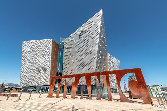 Titanic Museum and Whiskey Distillery Exploration with Tasting - SS Nomandic at Hamilton Dock, 30 minutes that add context