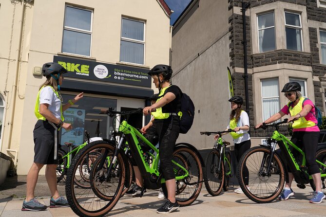 Unforgettable beauty of Northern Ireland from an E-Bike - Why This Castlewellan E-Bike Base Works So Well