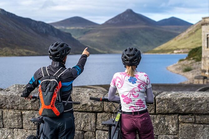 Unforgettable beauty of Northern Ireland from an E-Bike - Electric Assist: The Real Value Is How It Changes Your Choices