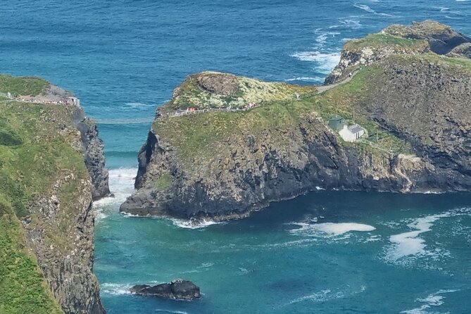 Visit Belfast top attractions in one day - Key Things You’ll Notice on This Belfast One-Day Route