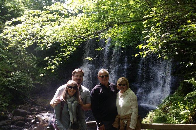 Visit Belfast top attractions in one day - Glenariff Forest Park: A Waterfall Break That Changes the Mood